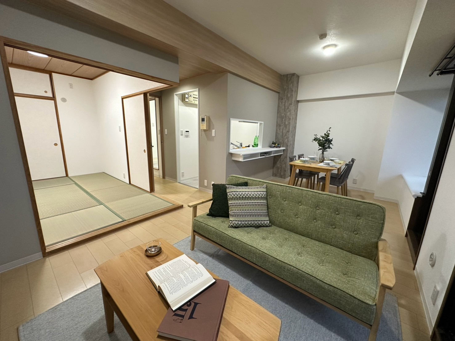 2026.9/Cosumo kamifukuoka tatami
